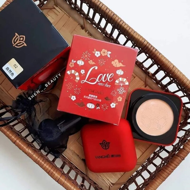 کوشن اورجینال شماره 2 رنگ طبیعی