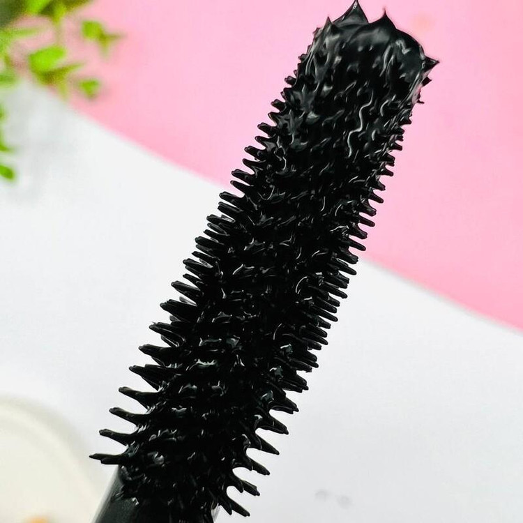 ریمل پلنگی کیس بیوتی مشکی و بلند کننده و حجم دهنده مژه