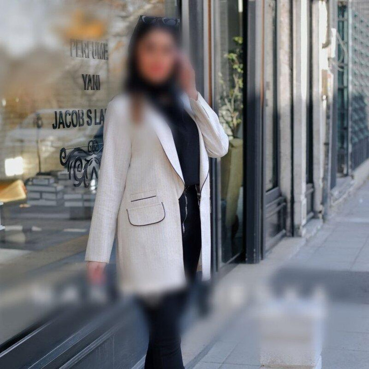 کت و شومیز 2ps زنانه پارچه نچرال درجه یک مزونی مجلسی