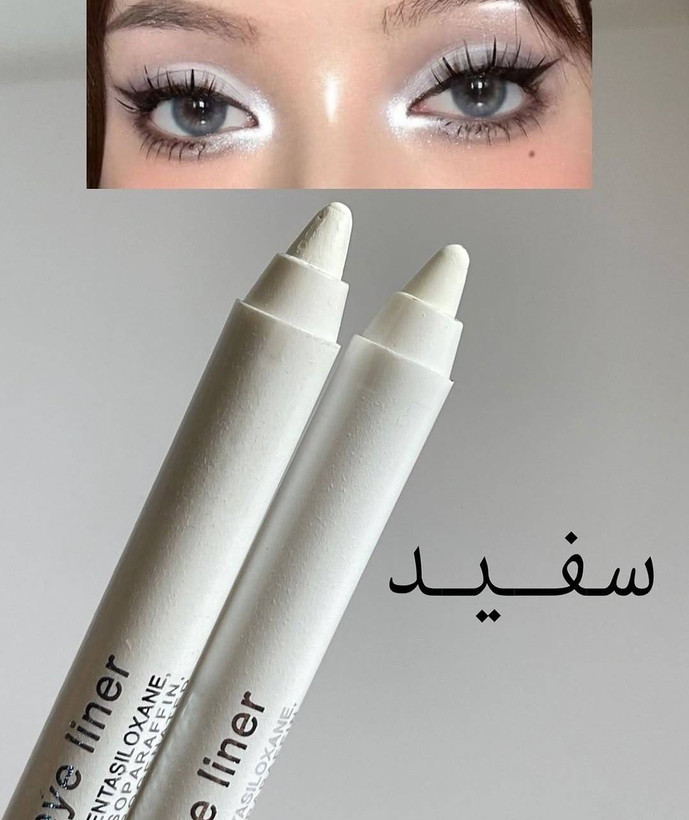 مداد چشم و سایه چشم نئونی رنگی