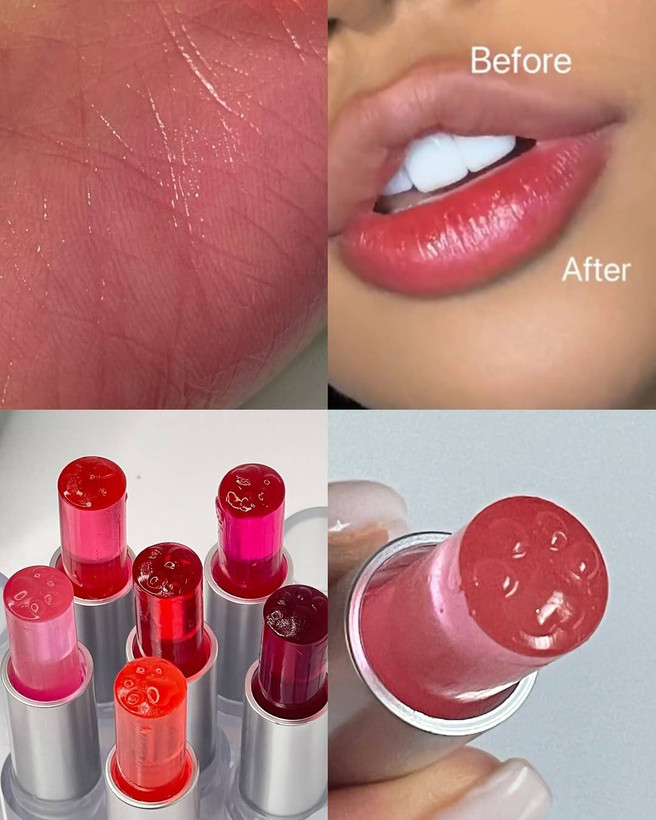 بالم ژله پاستیلی پنجه گربه