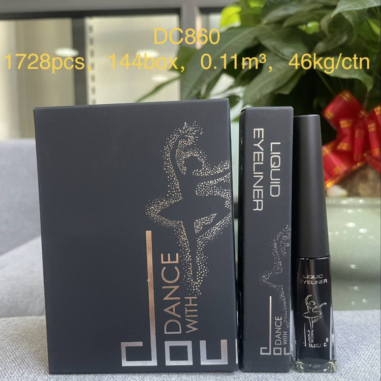 خط چشم مویی مشکی